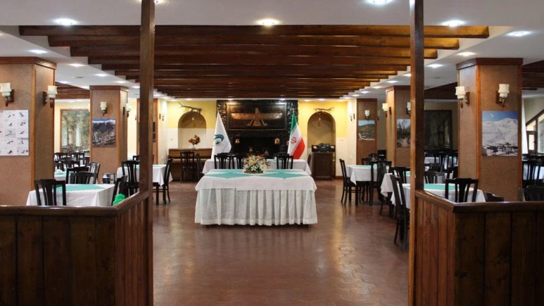 Jahangardi (Tourism) Hotel Shemshak 3