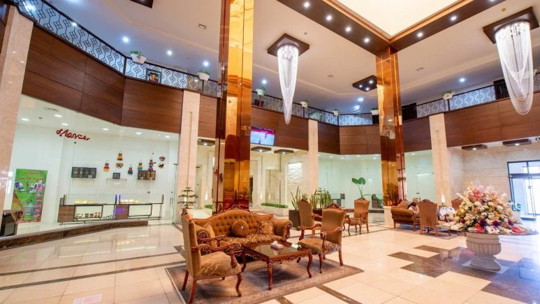 Beyn al Haramein Hotel Shiraz 2