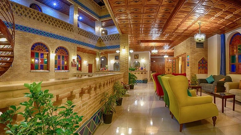 Darbari Hotel Shiraz 2