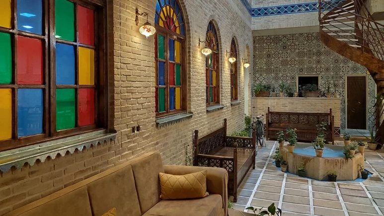 Darbari Hotel Shiraz 4