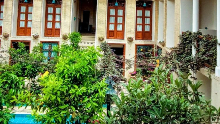 Gol Bahar Traditional Residence Shiraz 2