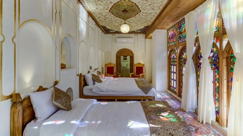 Iran Mehr Hotel Shiraz 15