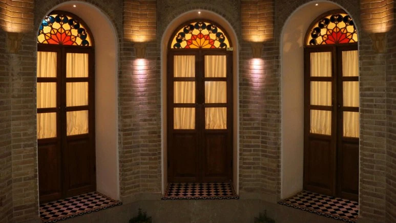 Iran Mehr Hotel Shiraz 4