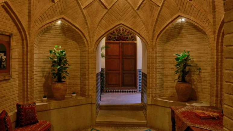 Iran Mehr Hotel Shiraz 5