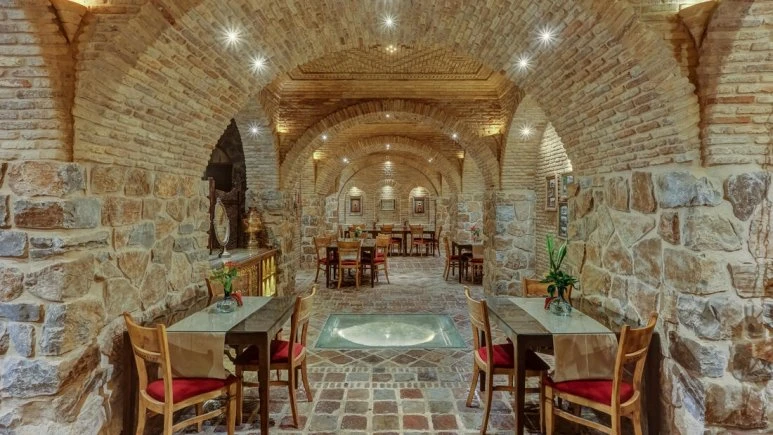 Iran Mehr Hotel Shiraz 6