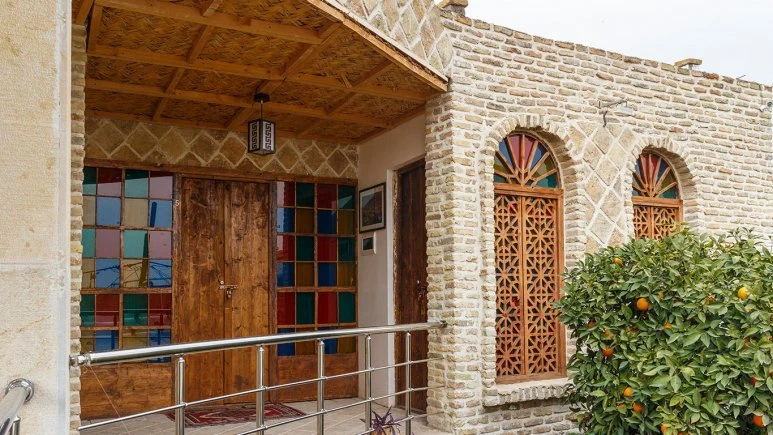 Raz Golestan Ecolodge Shiraz 4