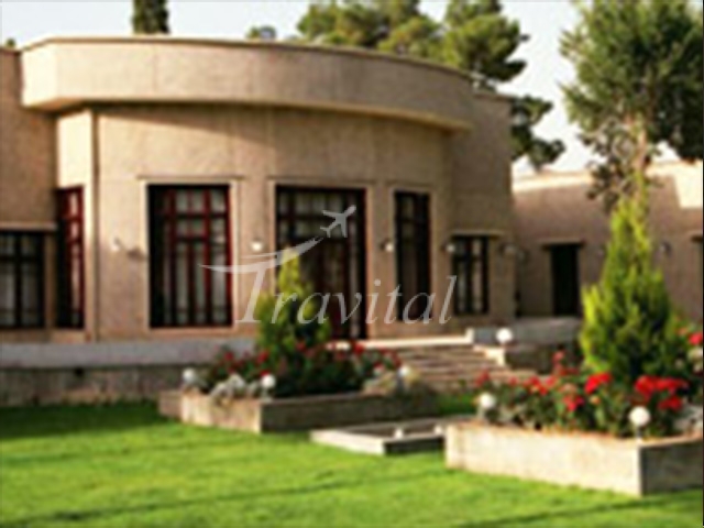 Apadana Takhte Jamshid Hotel Shiraz 5