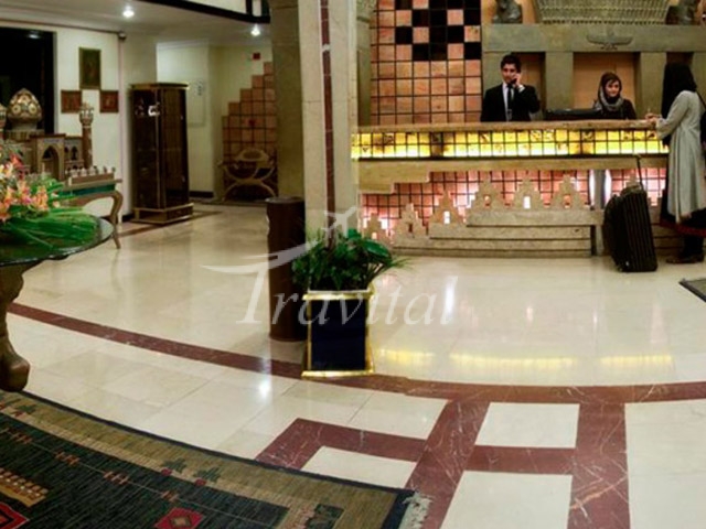 Aryo Barzan Hotel Shiraz 2