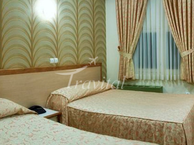 Aryo Barzan Hotel Shiraz 5