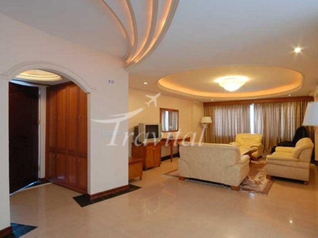 Parmis Apartment Hotel Shiraz 3