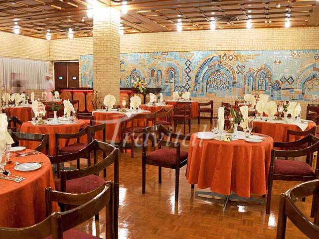 Homa Hotel Shiraz 4