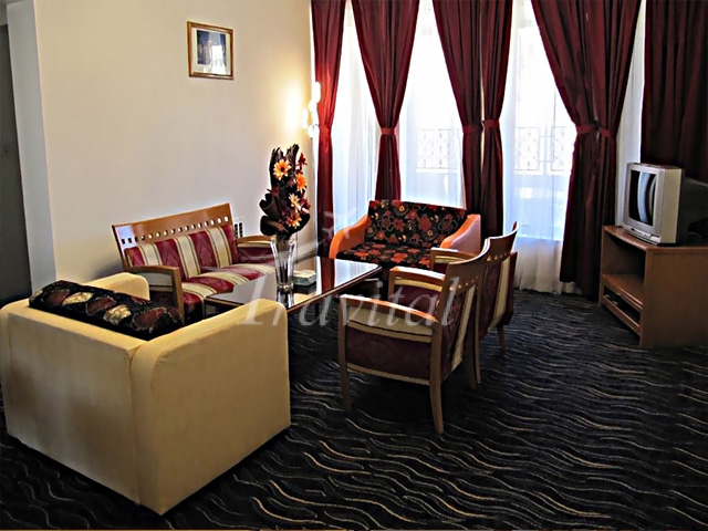 Jahangardi Hotel Shiraz 7