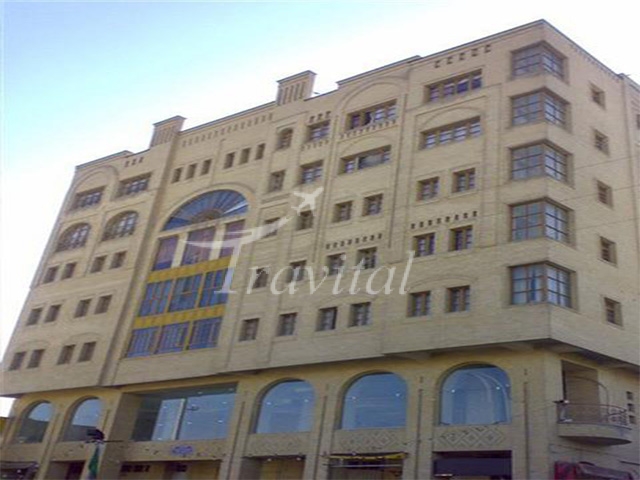 Shams Apartment Hotel Shiraz 1