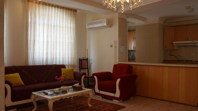 Elay Apartment Hotel Tabriz 11