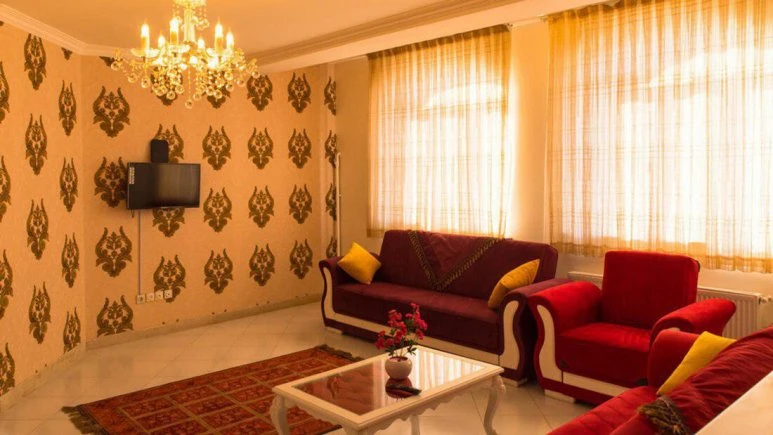 Elay Apartment Hotel Tabriz 9