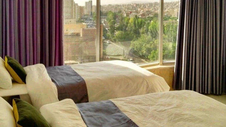 Elif Apartment Hotel Tabriz 7