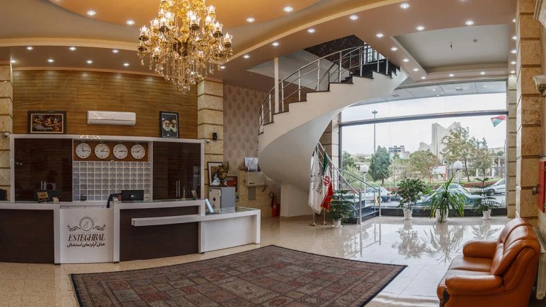 Esteghbal Apartment Hotel Tabriz 2