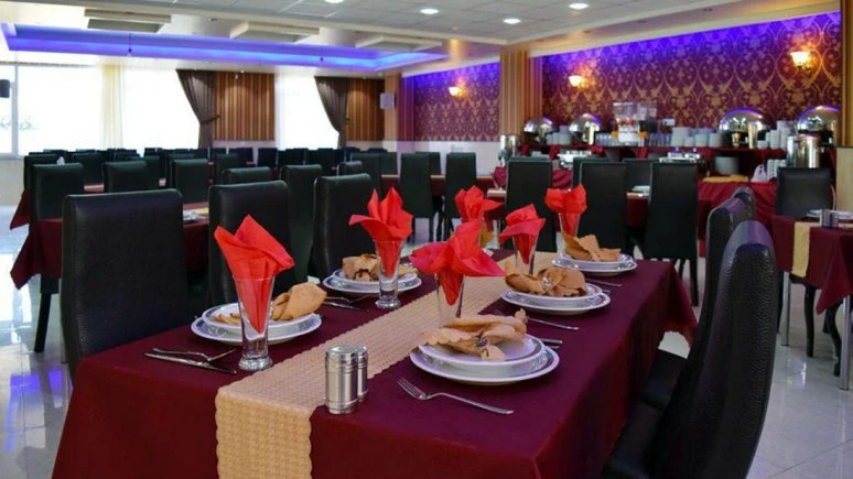 Esteghbal Apartment Hotel Tabriz 5