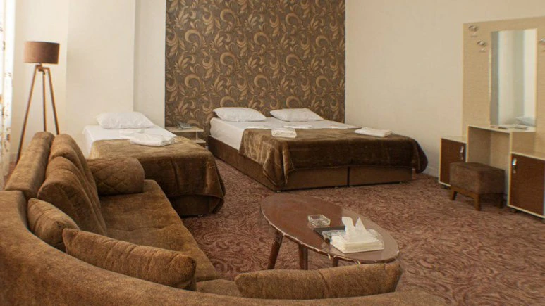 Farid Hotel Tabriz 5