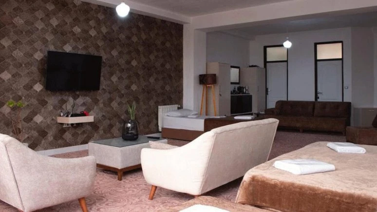 Farid Hotel Tabriz 6