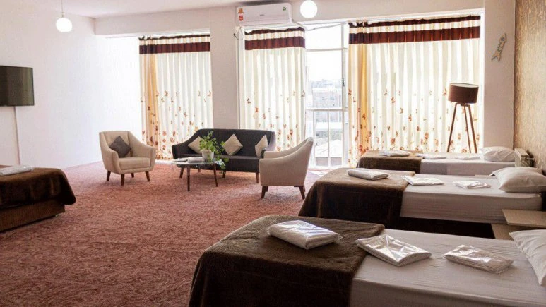 Farid Hotel Tabriz 9