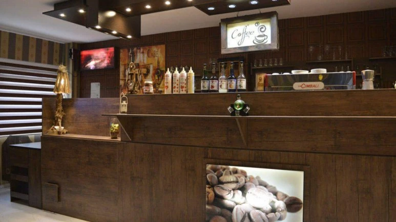 Kaspian (Caspian) Hotel Tabriz 11