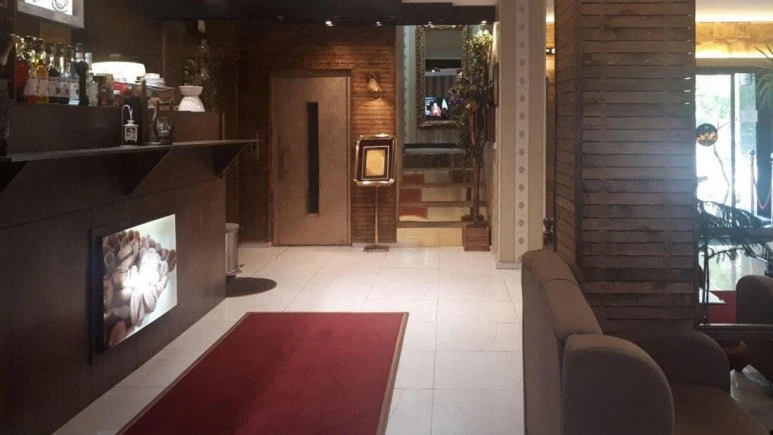 Kaspian (Caspian) Hotel Tabriz 12