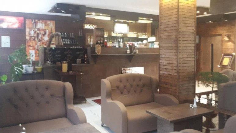 Kaspian (Caspian) Hotel Tabriz 13