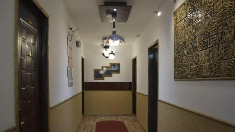 Kaspian (Caspian) Hotel Tabriz 14
