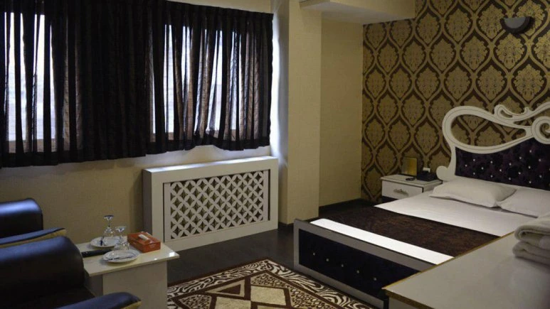 Kaspian (Caspian) Hotel Tabriz 15