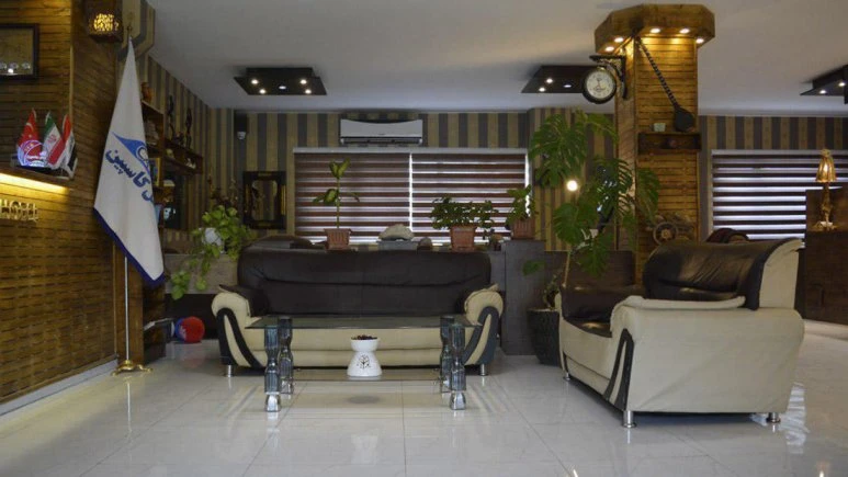Kaspian (Caspian) Hotel Tabriz 3