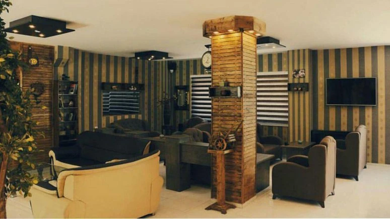 Kaspian (Caspian) Hotel Tabriz 4
