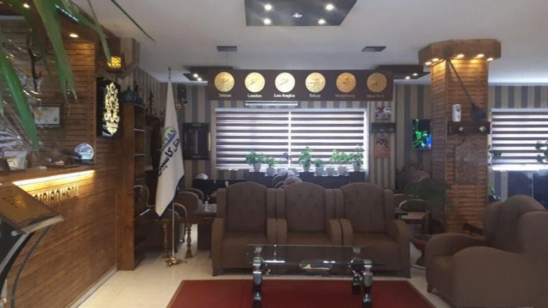 Kaspian (Caspian) Hotel Tabriz 6