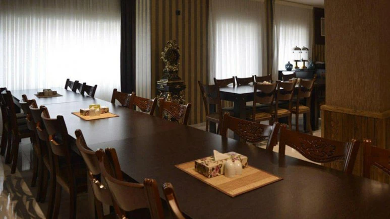 Kaspian (Caspian) Hotel Tabriz 7