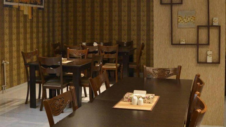 Kaspian (Caspian) Hotel Tabriz 8