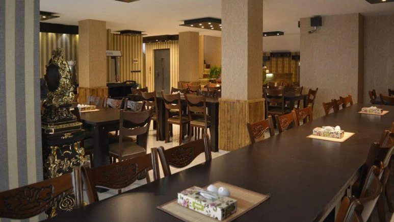 Kaspian (Caspian) Hotel Tabriz 9