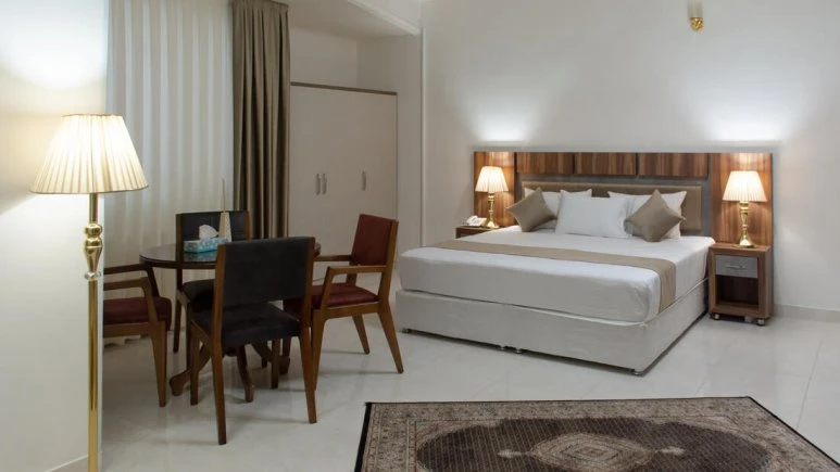 Shayan Hotel Tabriz 1