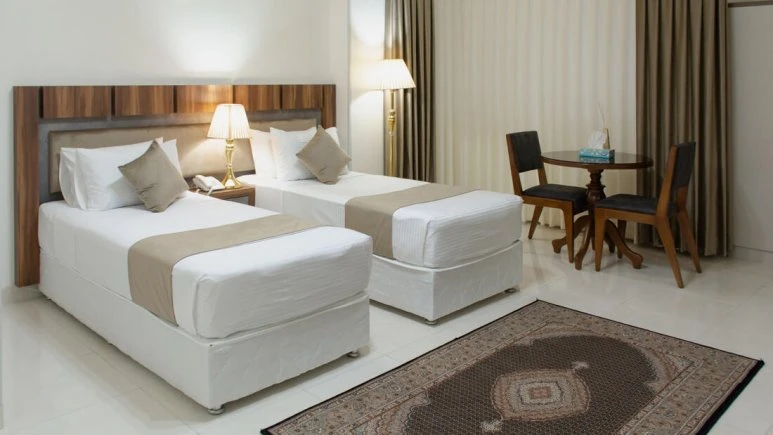 Shayan Hotel Tabriz 2