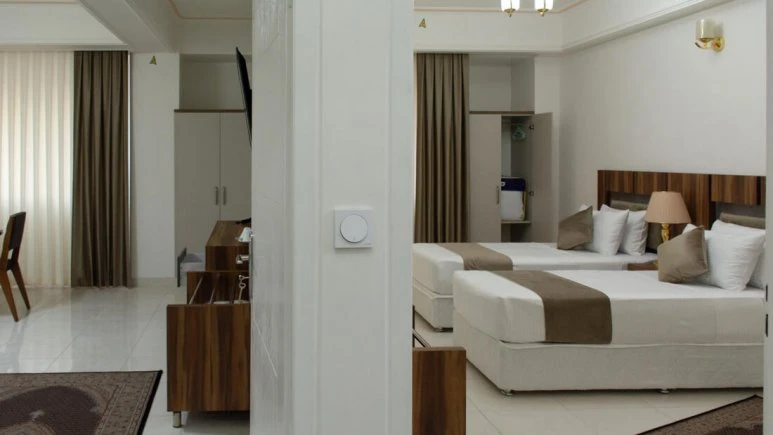 Shayan Hotel Tabriz 3