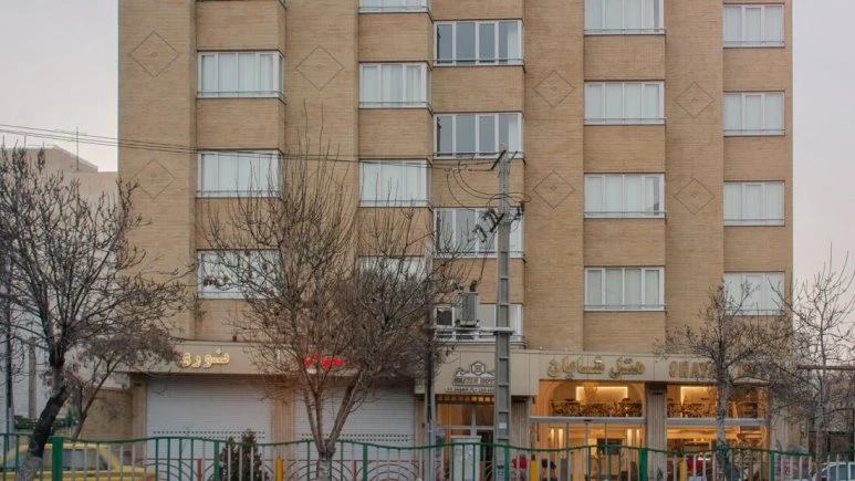 Shayan Hotel Tabriz 4