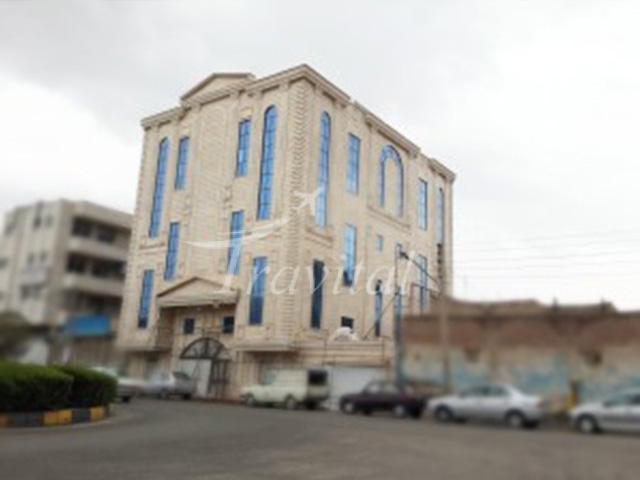 Ahrab Hotel Tabriz 1