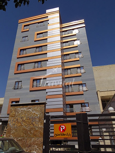 Behbood Apartment Hotel Tabriz 5