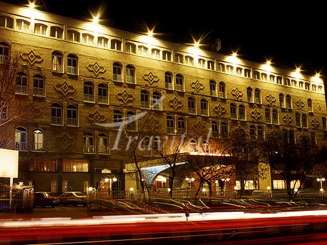 International Hotel Tabriz 1