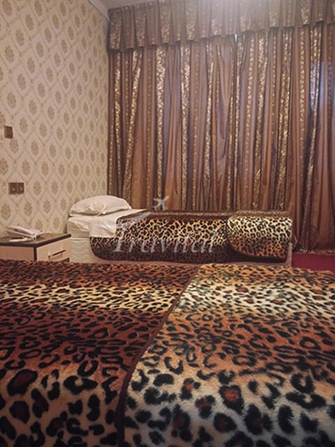 Iran Hotel Tabriz 6