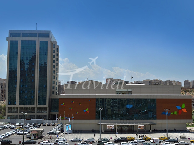 Kaya Laleh Park Hotel Tabriz 1
