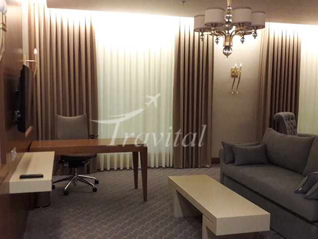 Kaya Laleh Park Hotel Tabriz 4