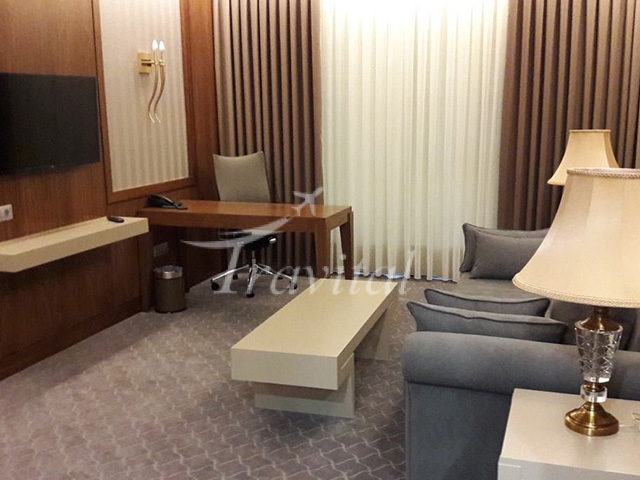 Kaya Laleh Park Hotel Tabriz 10
