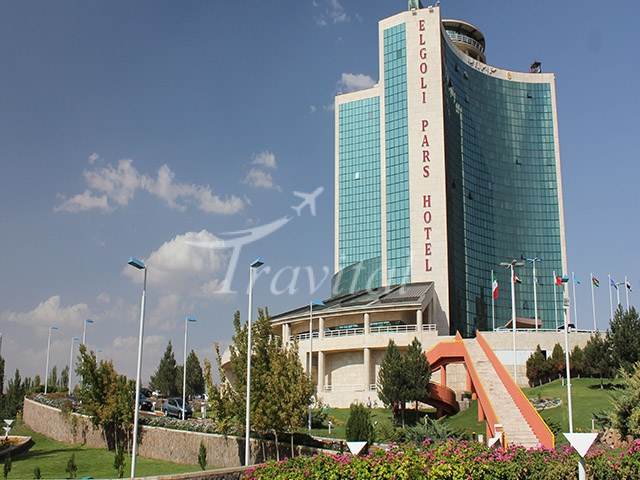 Pars El Goli Hotel Tabriz 1