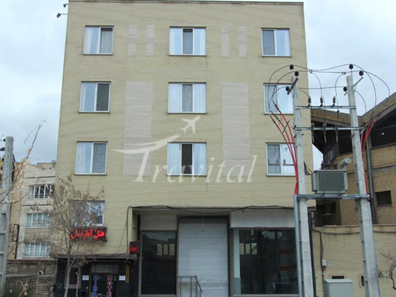Ziba Apartment Hotel Tabriz 1