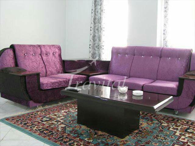 Ziba Apartment Hotel Tabriz 4